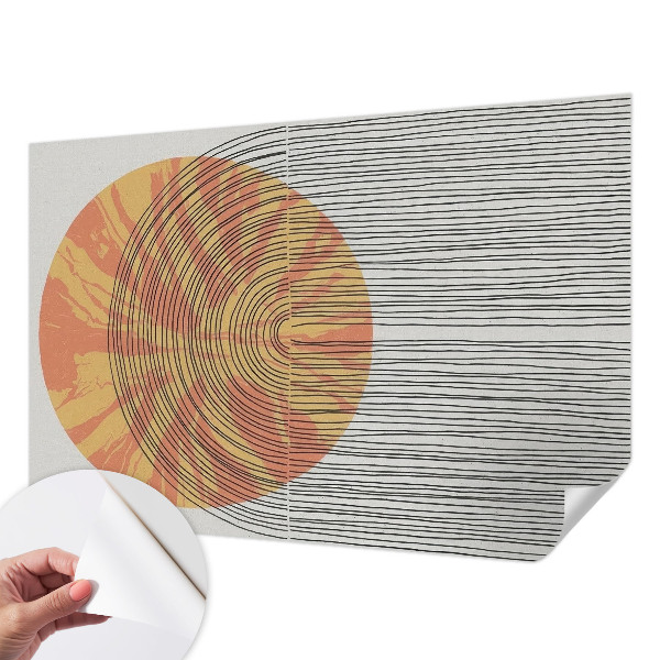 Dekoracyjna fototapeta na ścianę Dekoracyjna fototapeta na ścianę