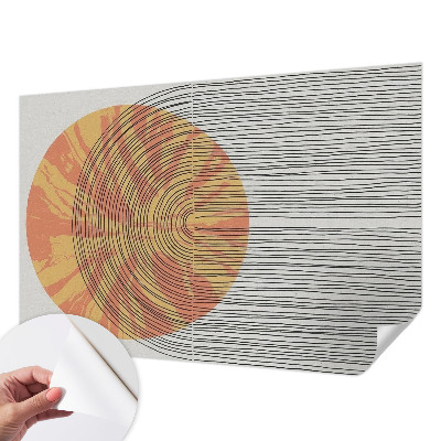 Dekoracyjna fototapeta na ścianę Dekoracyjna fototapeta na ścianę