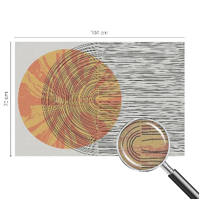 Dekoracyjna fototapeta na ścianę Dekoracyjna fototapeta na ścianę