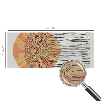 Dekoracyjna fototapeta na ścianę Dekoracyjna fototapeta na ścianę