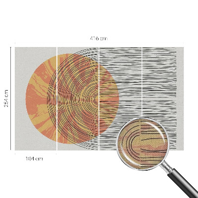 Dekoracyjna fototapeta na ścianę Dekoracyjna fototapeta na ścianę