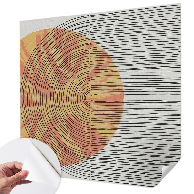 Dekoracyjna fototapeta na ścianę Dekoracyjna fototapeta na ścianę