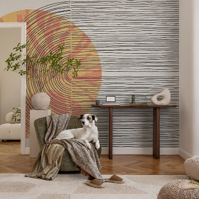 Dekoracyjna fototapeta na ścianę Dekoracyjna fototapeta na ścianę