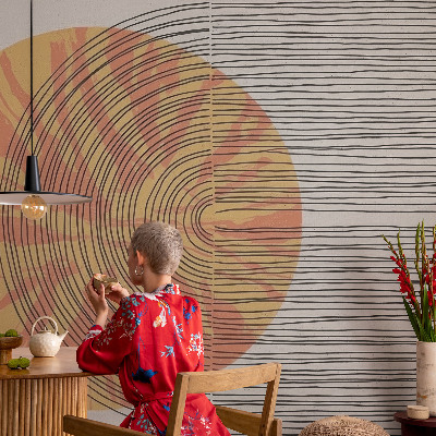 Dekoracyjna fototapeta na ścianę Dekoracyjna fototapeta na ścianę