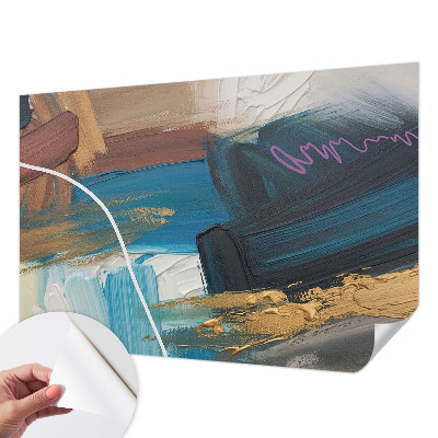 Tapeta fotograficzna Abstrakcyjny wzór