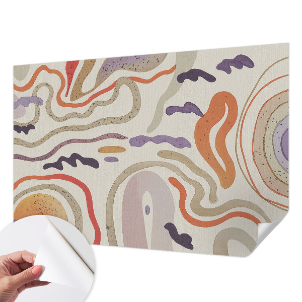 Dekoracyjna fototapeta na ścianę Dekoracyjna fototapeta na ścianę