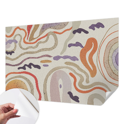 Dekoracyjna fototapeta na ścianę Dekoracyjna fototapeta na ścianę