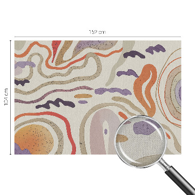 Dekoracyjna fototapeta na ścianę Dekoracyjna fototapeta na ścianę