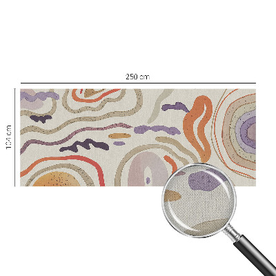 Dekoracyjna fototapeta na ścianę Dekoracyjna fototapeta na ścianę