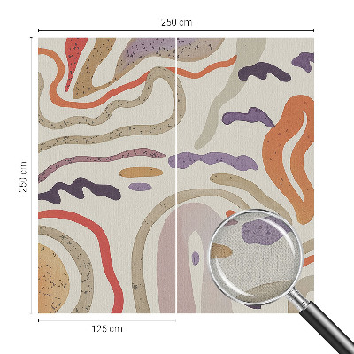 Dekoracyjna fototapeta na ścianę Dekoracyjna fototapeta na ścianę