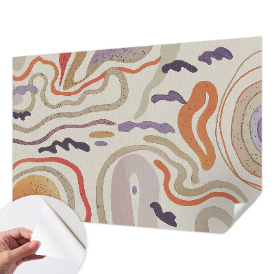 Dekoracyjna fototapeta na ścianę Dekoracyjna fototapeta na ścianę