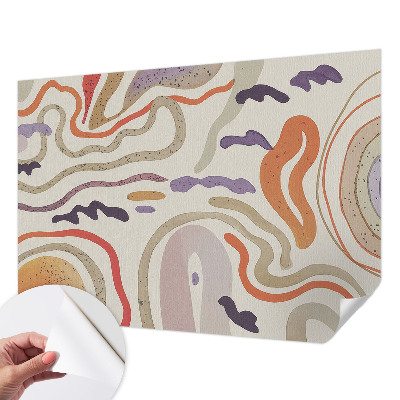 Dekoracyjna fototapeta na ścianę Dekoracyjna fototapeta na ścianę