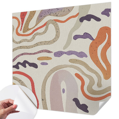 Dekoracyjna fototapeta na ścianę Dekoracyjna fototapeta na ścianę