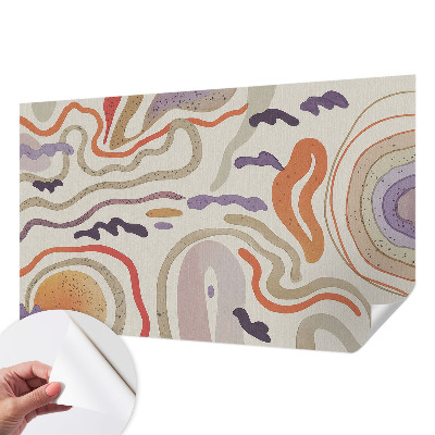 Dekoracyjna fototapeta na ścianę Dekoracyjna fototapeta na ścianę