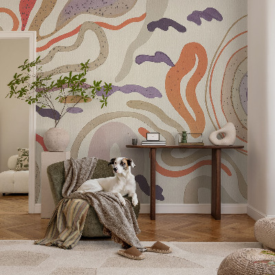 Dekoracyjna fototapeta na ścianę Dekoracyjna fototapeta na ścianę