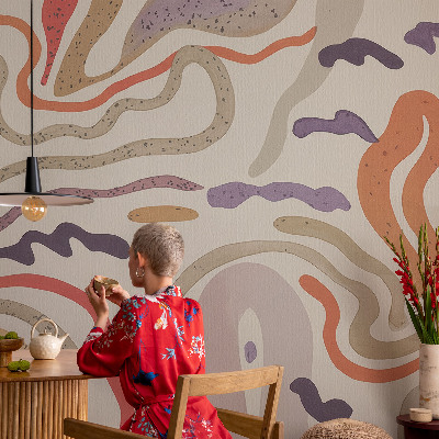 Dekoracyjna fototapeta na ścianę Dekoracyjna fototapeta na ścianę