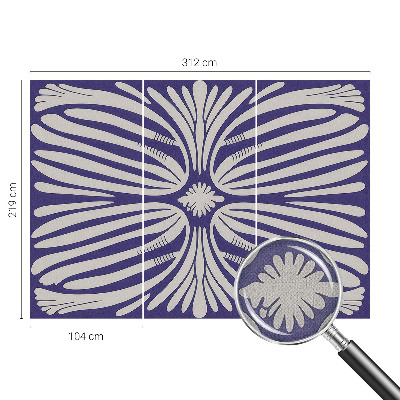 Nowoczesna fototapeta do salonu Nowoczesna fototapeta do salonu