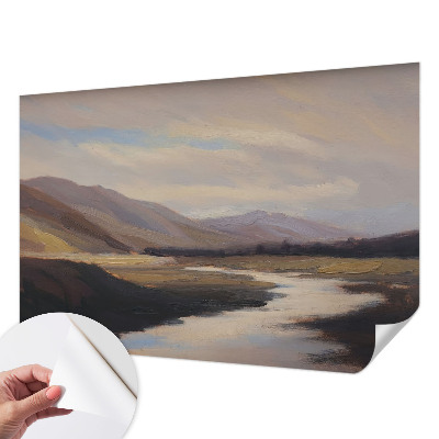 Dekoracyjna fototapeta na ścianę Dekoracyjna fototapeta na ścianę