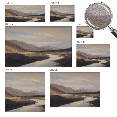 Dekoracyjna fototapeta na ścianę Dekoracyjna fototapeta na ścianę