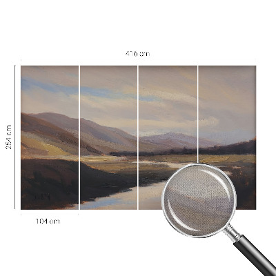 Dekoracyjna fototapeta na ścianę Dekoracyjna fototapeta na ścianę