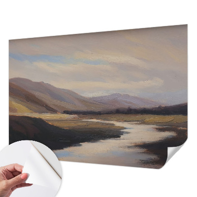 Dekoracyjna fototapeta na ścianę Dekoracyjna fototapeta na ścianę