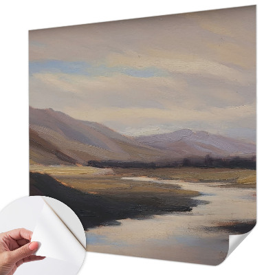 Dekoracyjna fototapeta na ścianę Dekoracyjna fototapeta na ścianę