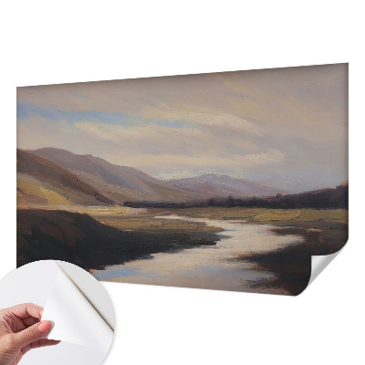 Dekoracyjna fototapeta na ścianę Dekoracyjna fototapeta na ścianę