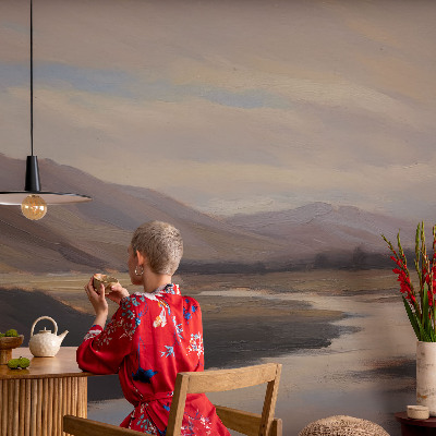 Dekoracyjna fototapeta na ścianę Dekoracyjna fototapeta na ścianę