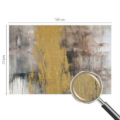 Fototapeta na ścianę o abstrakcyjnym motywie