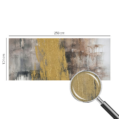 Fototapeta na ścianę o abstrakcyjnym motywie
