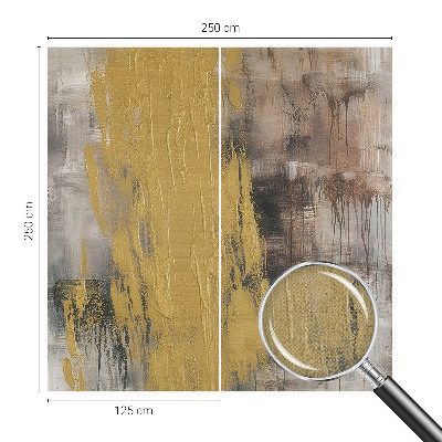 Fototapeta na ścianę o abstrakcyjnym motywie