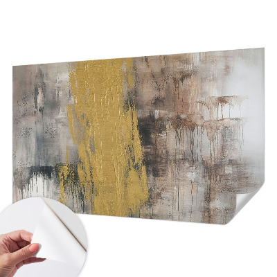 Fototapeta na ścianę o abstrakcyjnym motywie