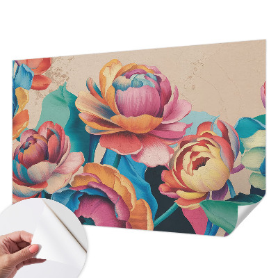 Dekoracyjna fototapeta na ścianę Dekoracyjna fototapeta na ścianę