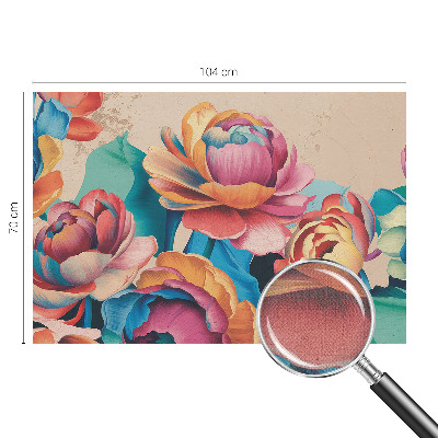 Dekoracyjna fototapeta na ścianę Dekoracyjna fototapeta na ścianę