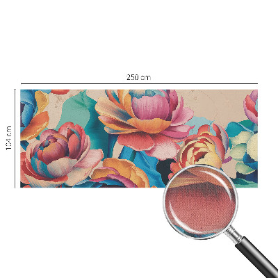 Dekoracyjna fototapeta na ścianę Dekoracyjna fototapeta na ścianę