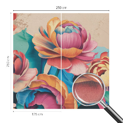 Dekoracyjna fototapeta na ścianę Dekoracyjna fototapeta na ścianę