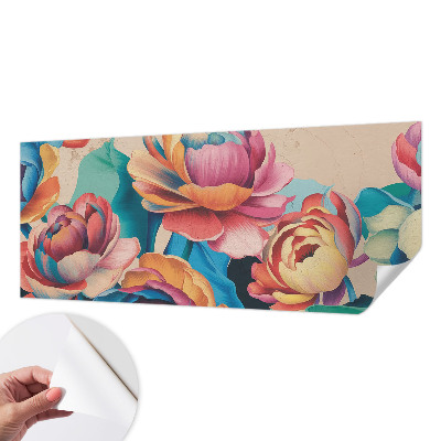 Dekoracyjna fototapeta na ścianę Dekoracyjna fototapeta na ścianę