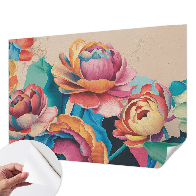 Dekoracyjna fototapeta na ścianę Dekoracyjna fototapeta na ścianę