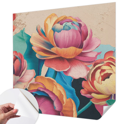 Dekoracyjna fototapeta na ścianę Dekoracyjna fototapeta na ścianę