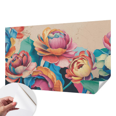 Dekoracyjna fototapeta na ścianę Dekoracyjna fototapeta na ścianę