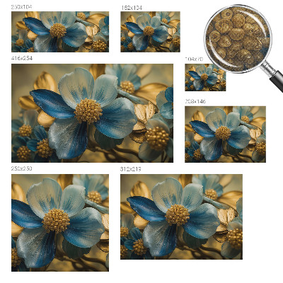 Nowoczesna fototapeta do salonu Nowoczesna fototapeta do salonu