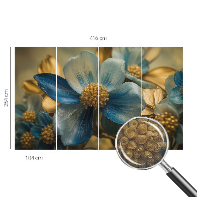 Nowoczesna fototapeta do salonu Nowoczesna fototapeta do salonu