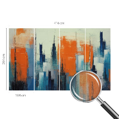 Fototapeta samoprzylepna z nadrukiem Fototapeta samoprzylepna z nadrukiem