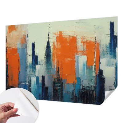 Fototapeta samoprzylepna z nadrukiem Fototapeta samoprzylepna z nadrukiem