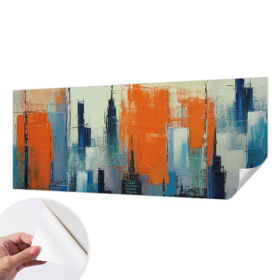 Fototapeta samoprzylepna z nadrukiem Fototapeta samoprzylepna z nadrukiem