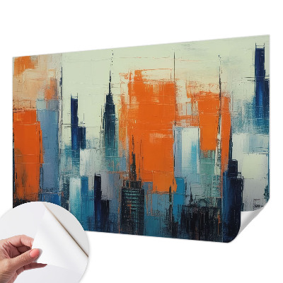 Fototapeta samoprzylepna z nadrukiem Fototapeta samoprzylepna z nadrukiem