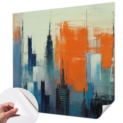 Fototapeta samoprzylepna z nadrukiem Fototapeta samoprzylepna z nadrukiem