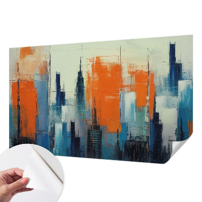 Fototapeta samoprzylepna z nadrukiem Fototapeta samoprzylepna z nadrukiem