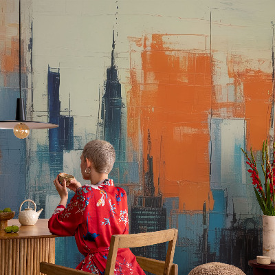 Fototapeta samoprzylepna z nadrukiem Fototapeta samoprzylepna z nadrukiem