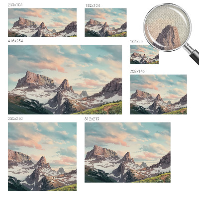 Fototapeta samoprzylepna z nadrukiem Fototapeta samoprzylepna z nadrukiem